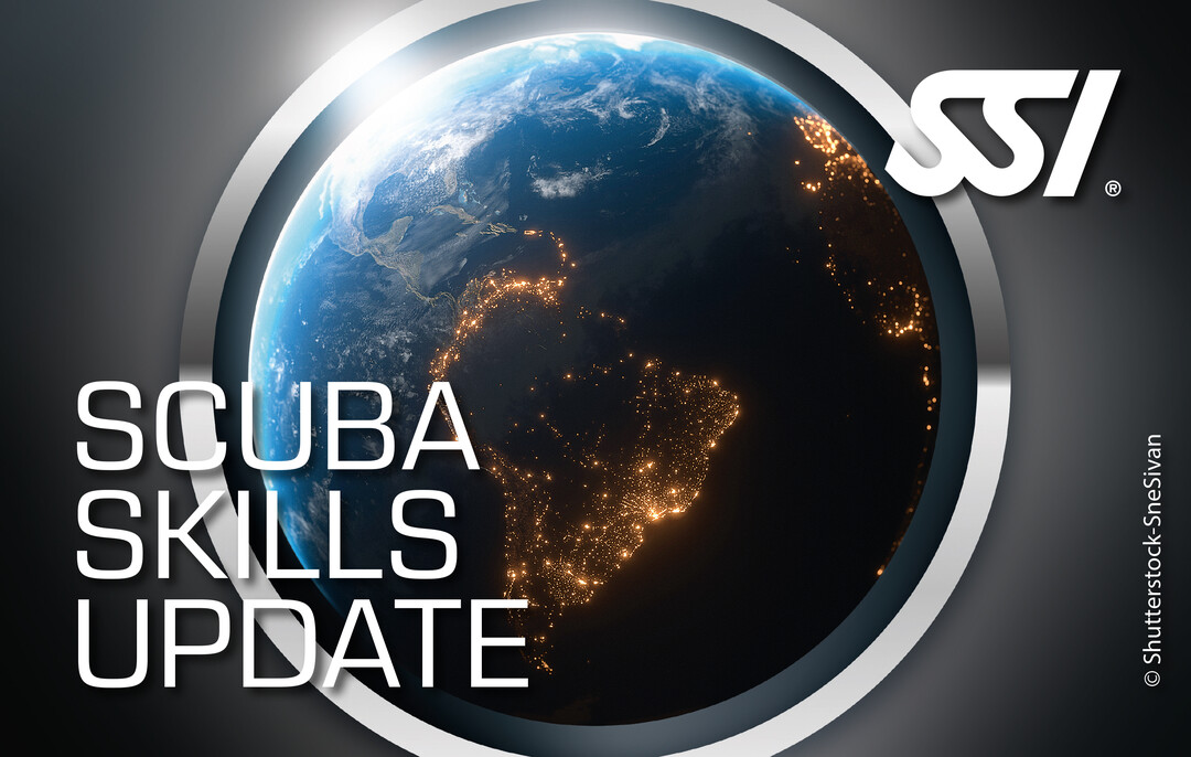 9 Marzo: Scuba Skills Update SSI