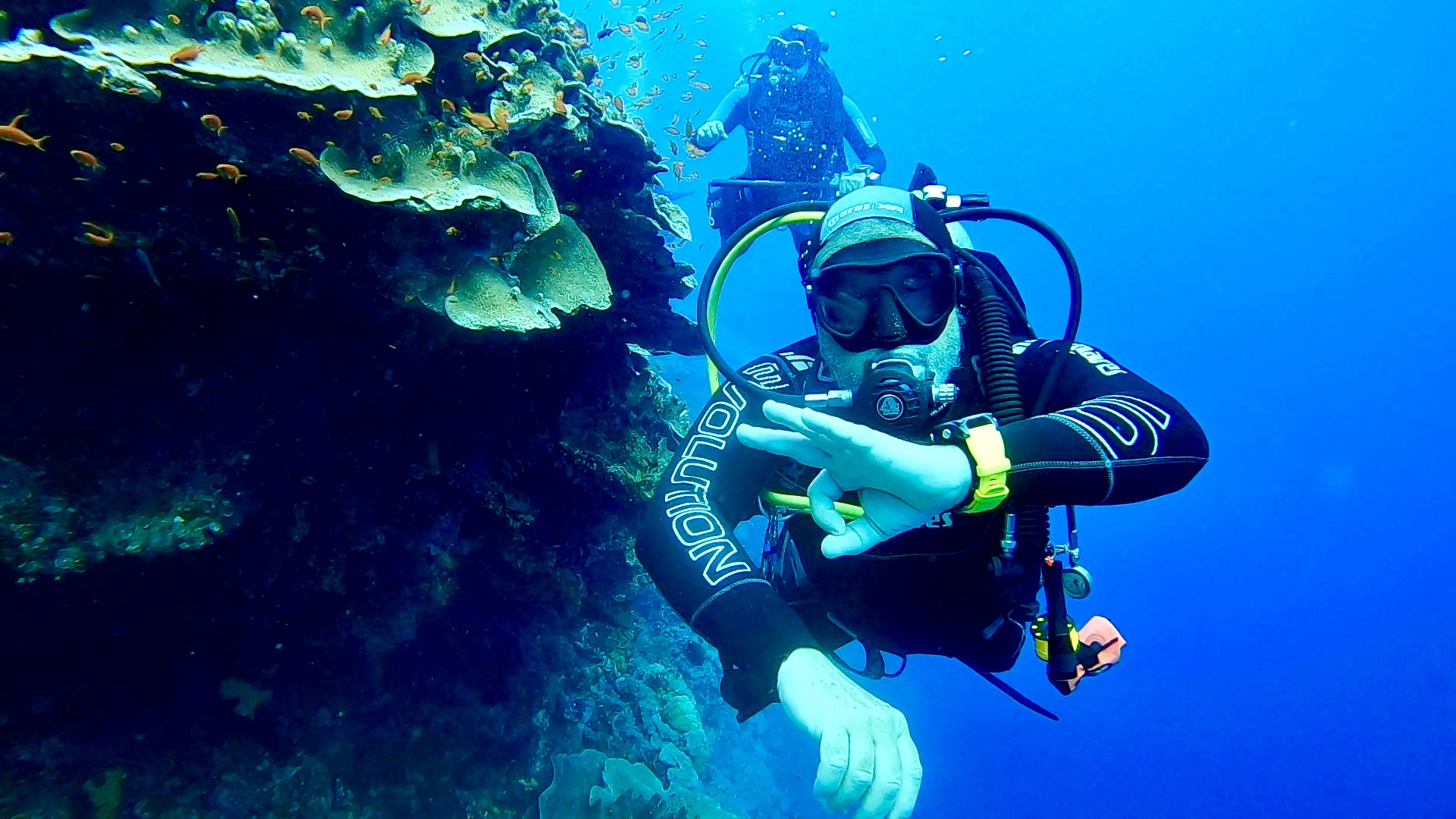 3 Dicembre: presentazione corsi Scuba
