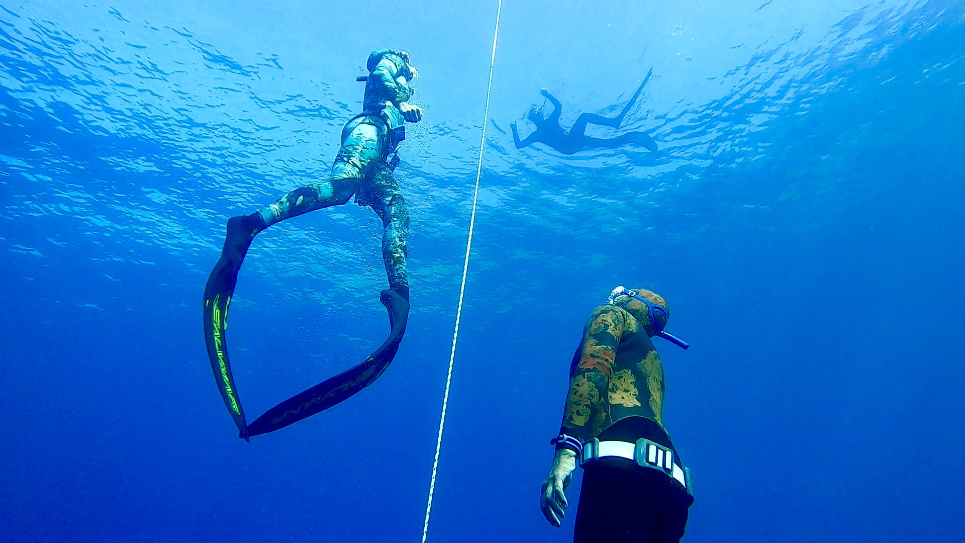 2 Dicembre: presentazione attività apnea