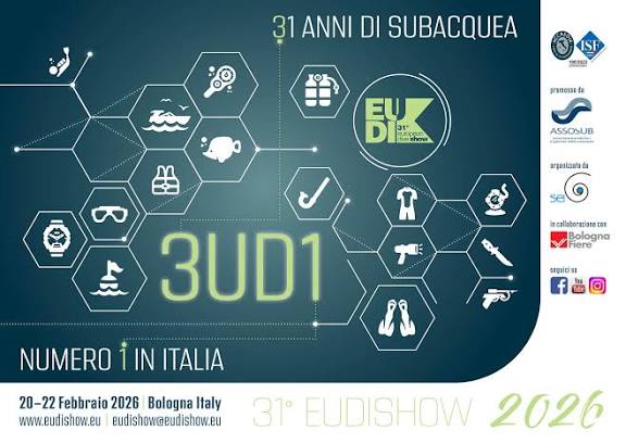 20-21-22 Febbraio: Eudi Show